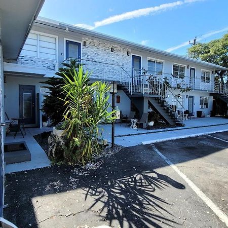 Beachway Inn Lantana Buitenkant foto